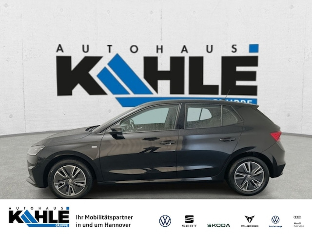 Skoda Fabia 2023 Benzine