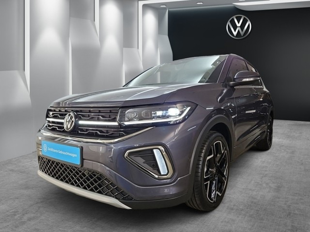 Volkswagen T-Cross 2025 Benzine
