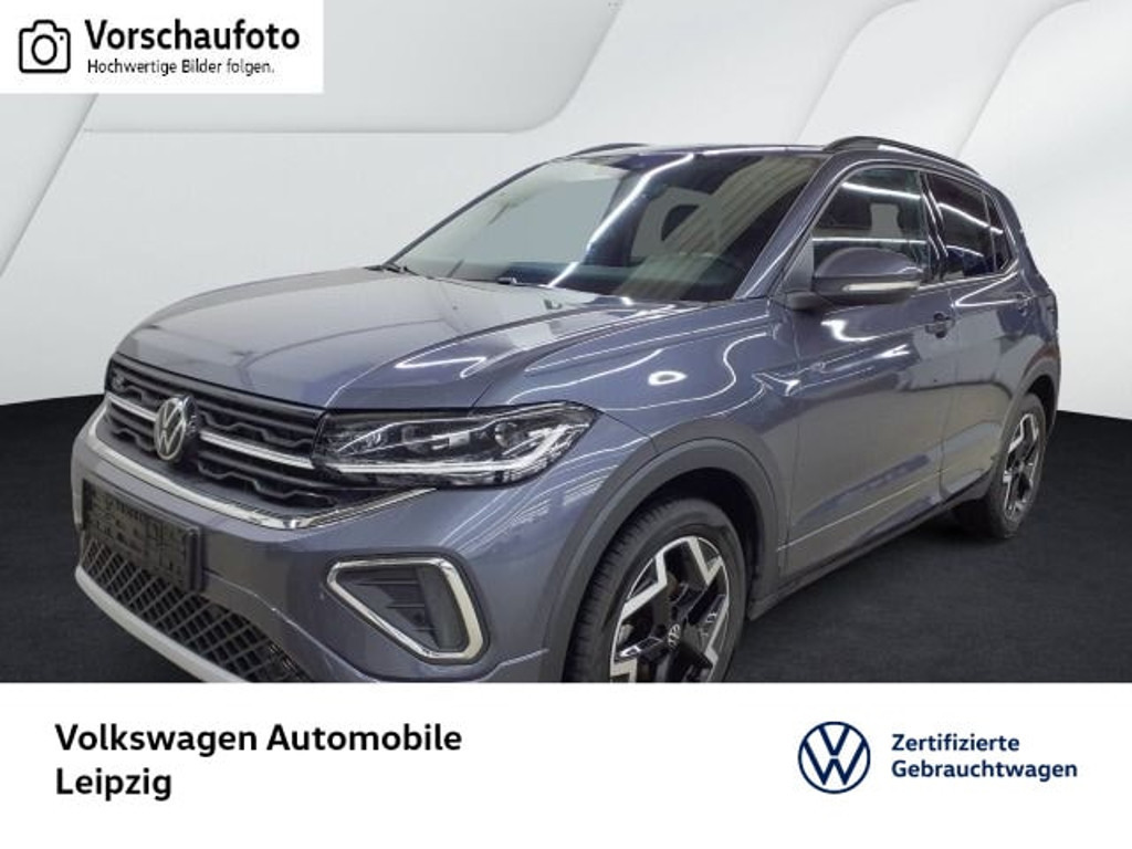 Volkswagen T-Cross 2025 Benzine