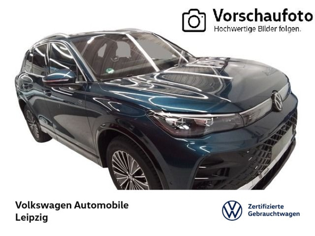 Volkswagen Tiguan 2025 Benzine