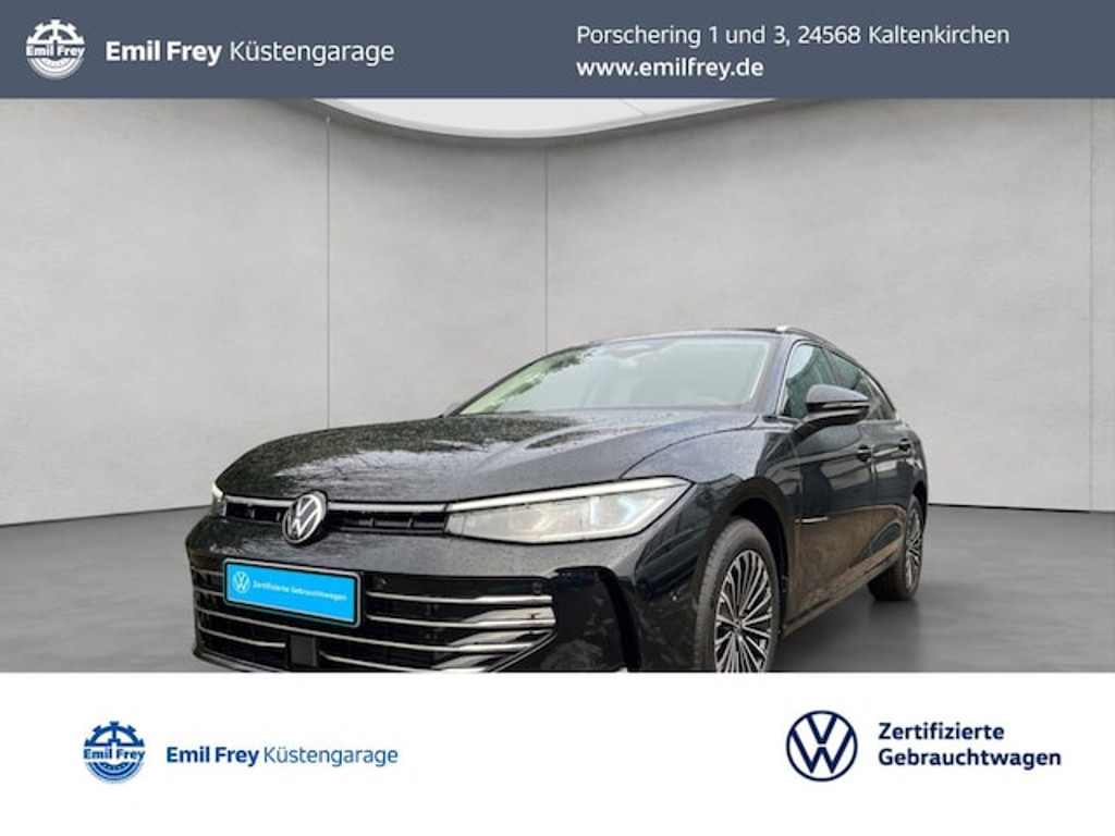 Volkswagen Passat 2025 Diesel