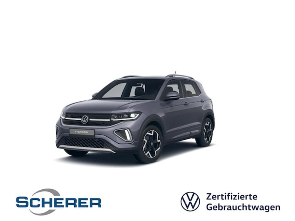 Volkswagen T-Cross 2025 Benzine