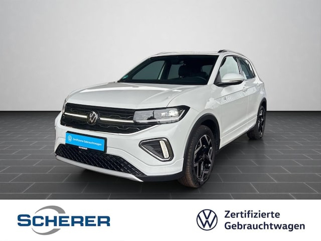 Volkswagen T-Cross 2025 Benzine