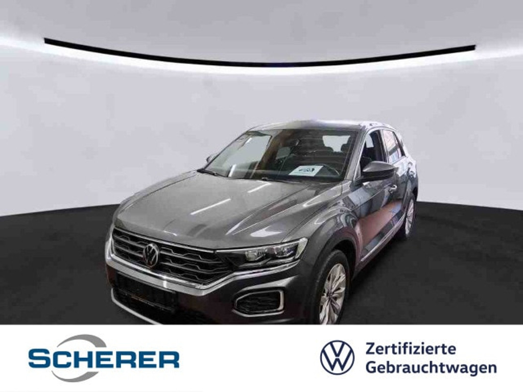 Volkswagen T-Roc 2021 Benzine