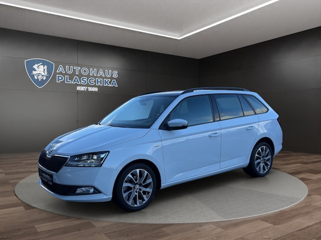 Skoda Fabia 2021 Benzine