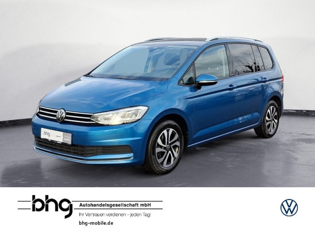 Volkswagen Touran 2022 Diesel