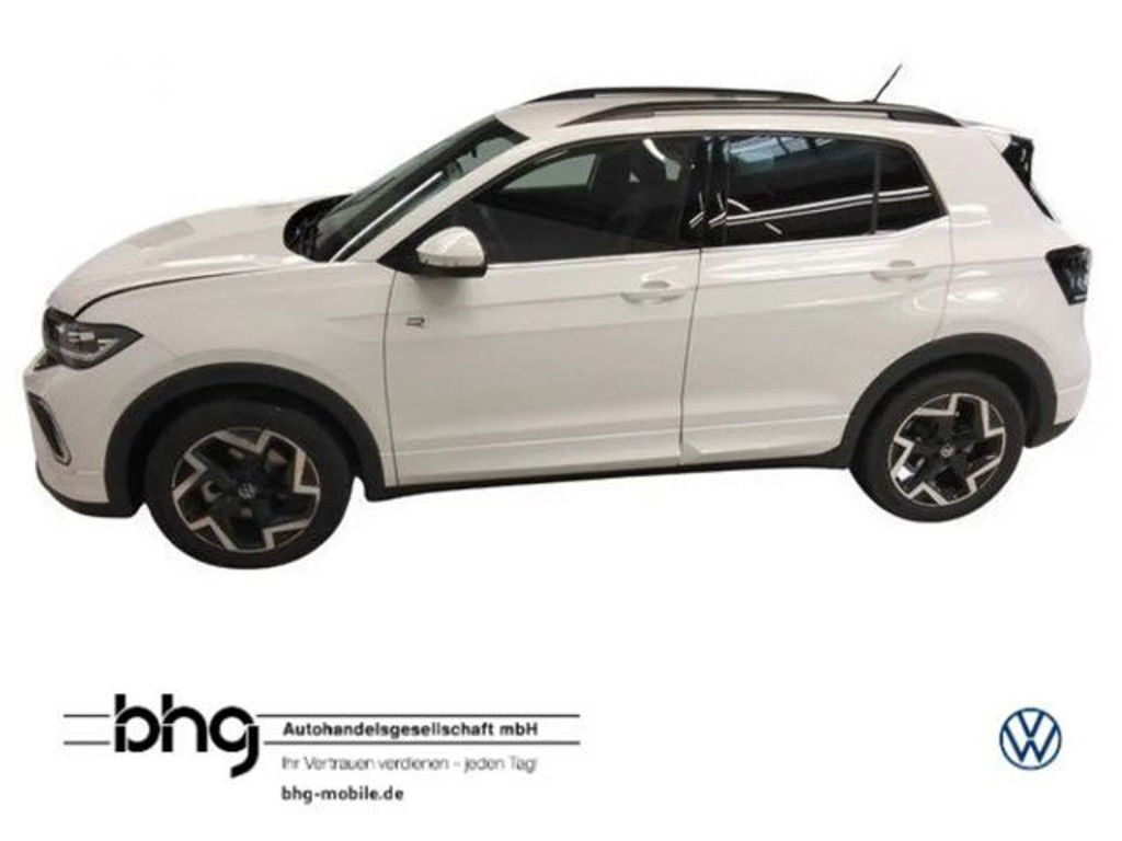 Volkswagen T-Cross 2025 Benzine