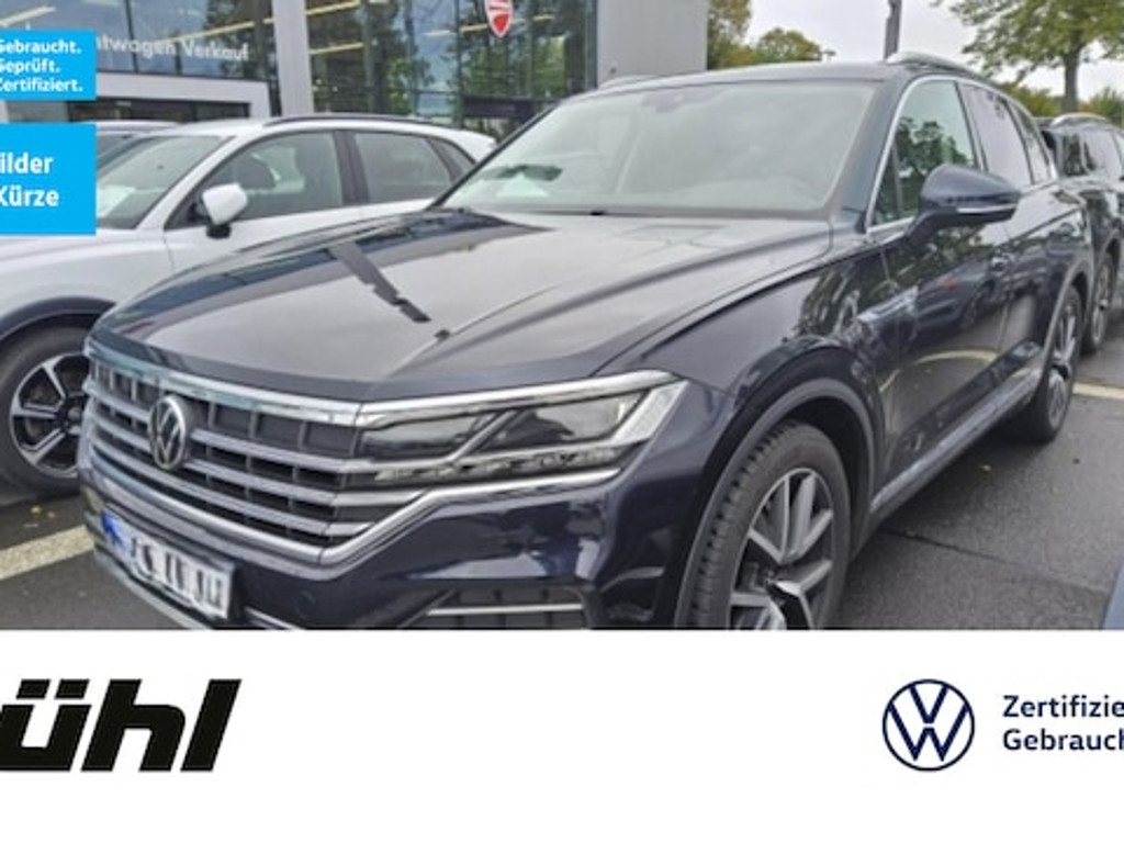 Volkswagen Touareg 2021 Diesel