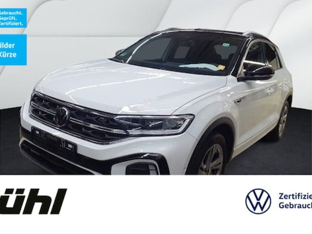 Volkswagen T-Roc 2025 Benzine