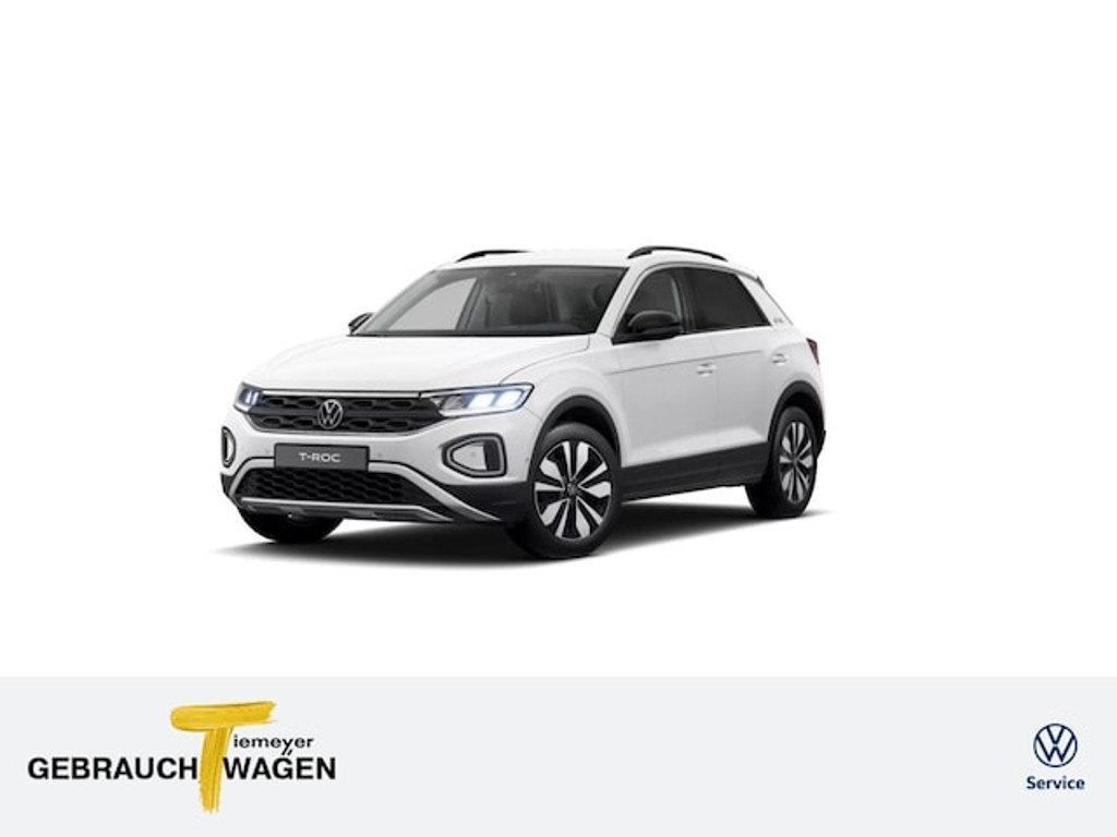 Volkswagen T-Roc 2025 Benzine