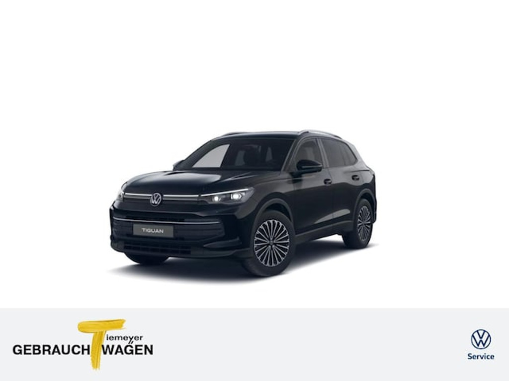Volkswagen Tiguan 2025 Diesel