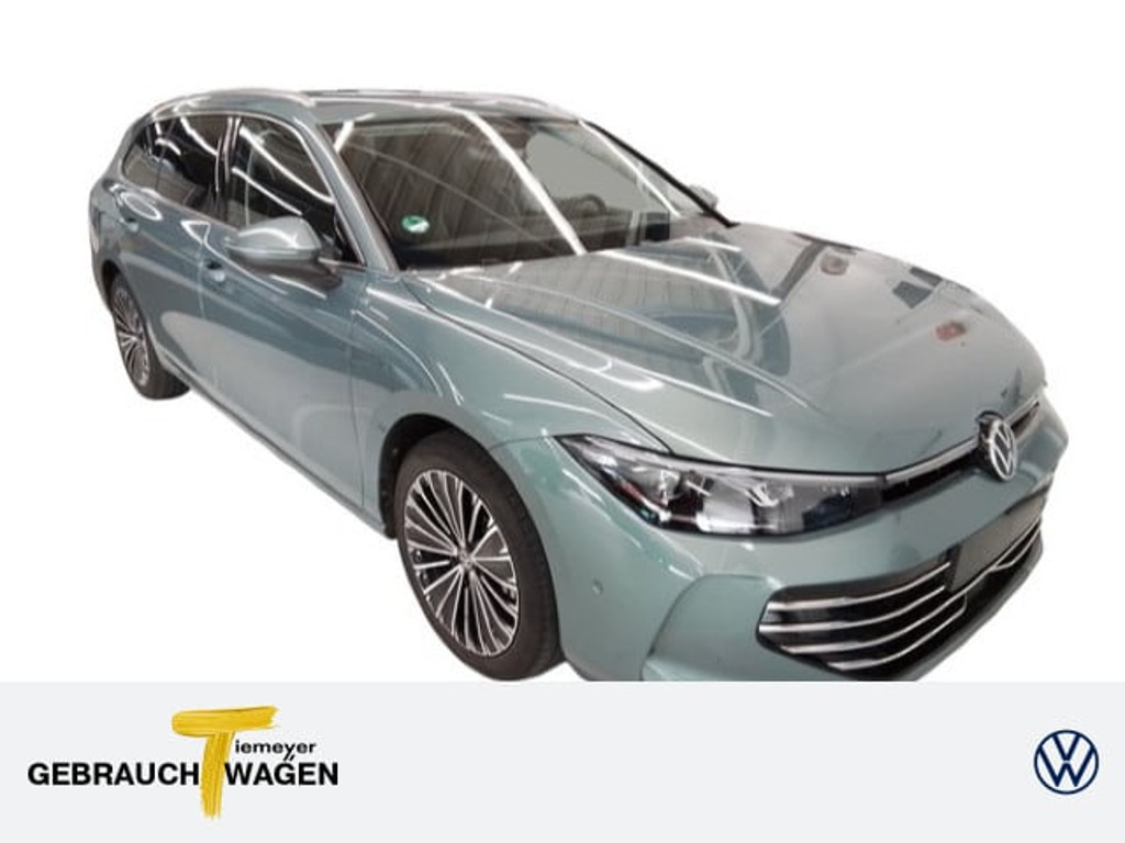 Volkswagen Passat 2025 Hybride Benzine