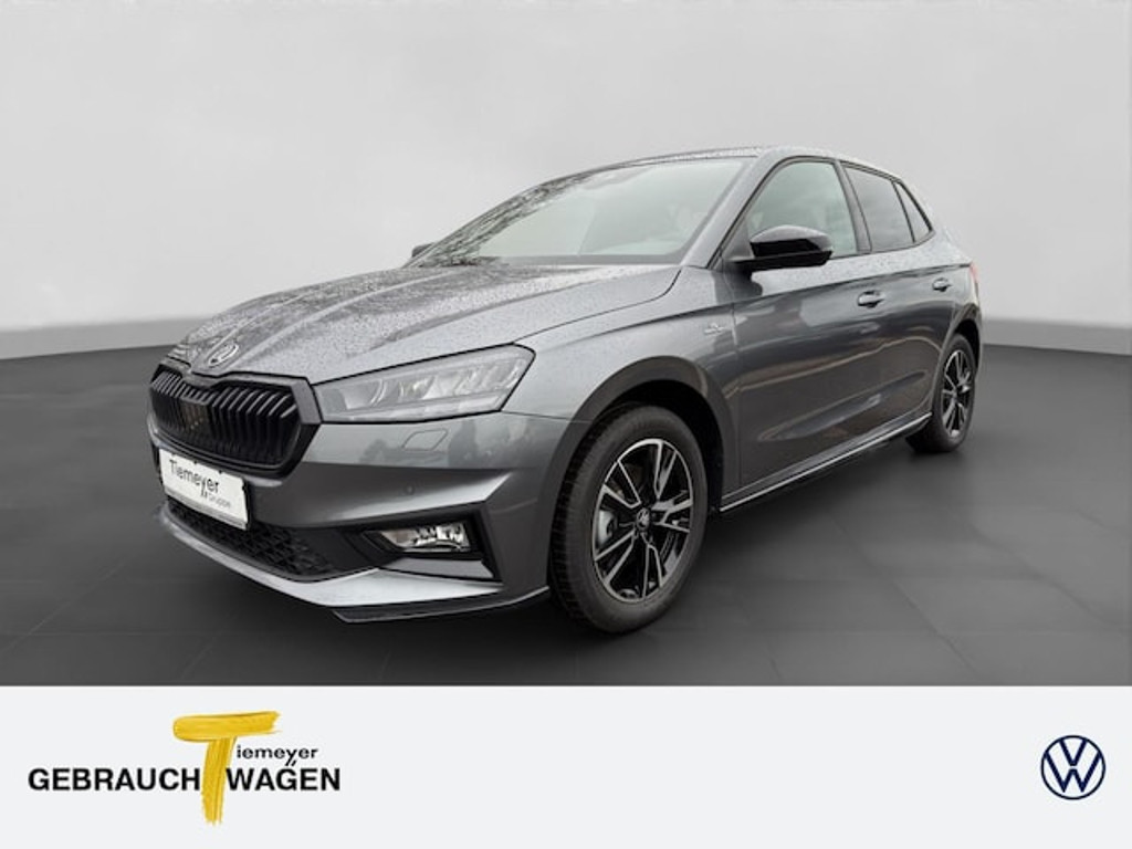 Skoda Fabia 2025 Benzine