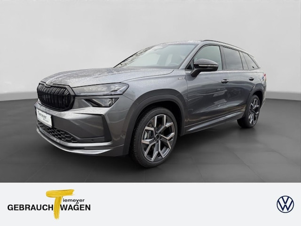 Skoda Kodiaq 2025 Benzine