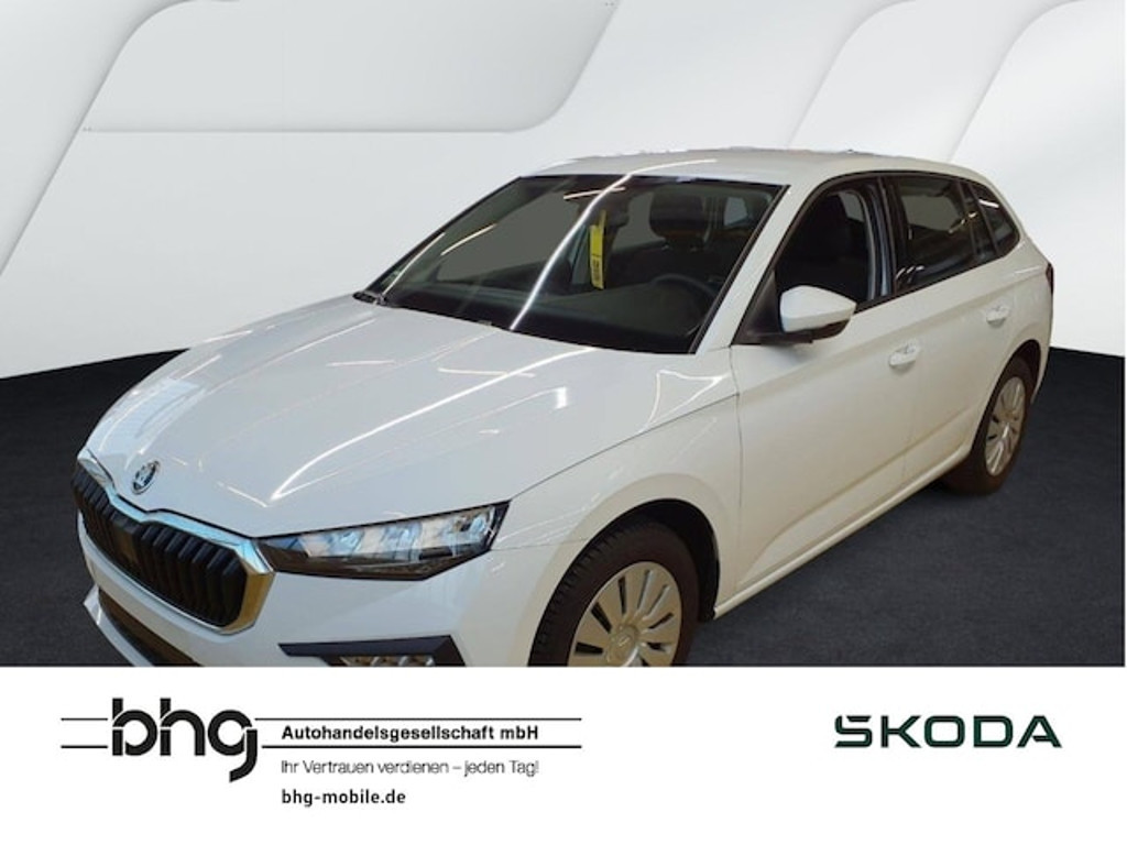 Skoda Scala 2025 Benzine