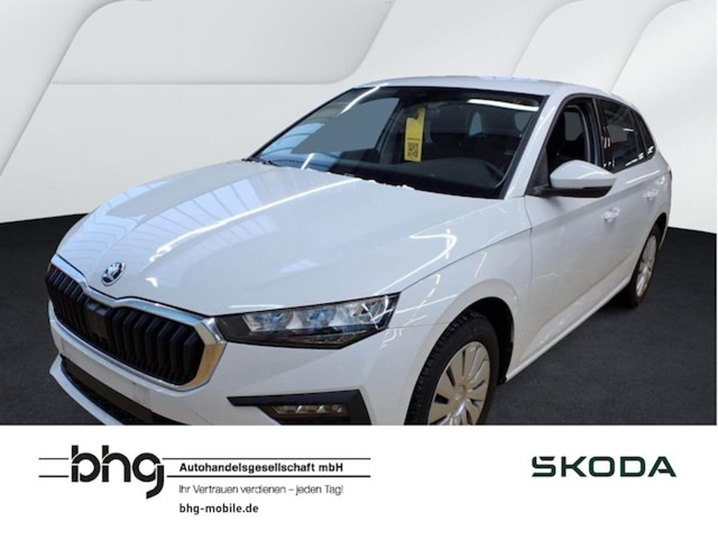 Skoda Scala 2025 Benzine