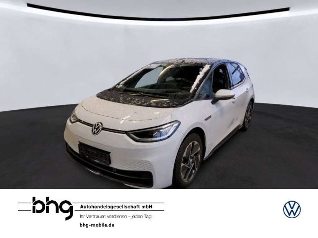 Volkswagen ID.3 2022 Elektrisch