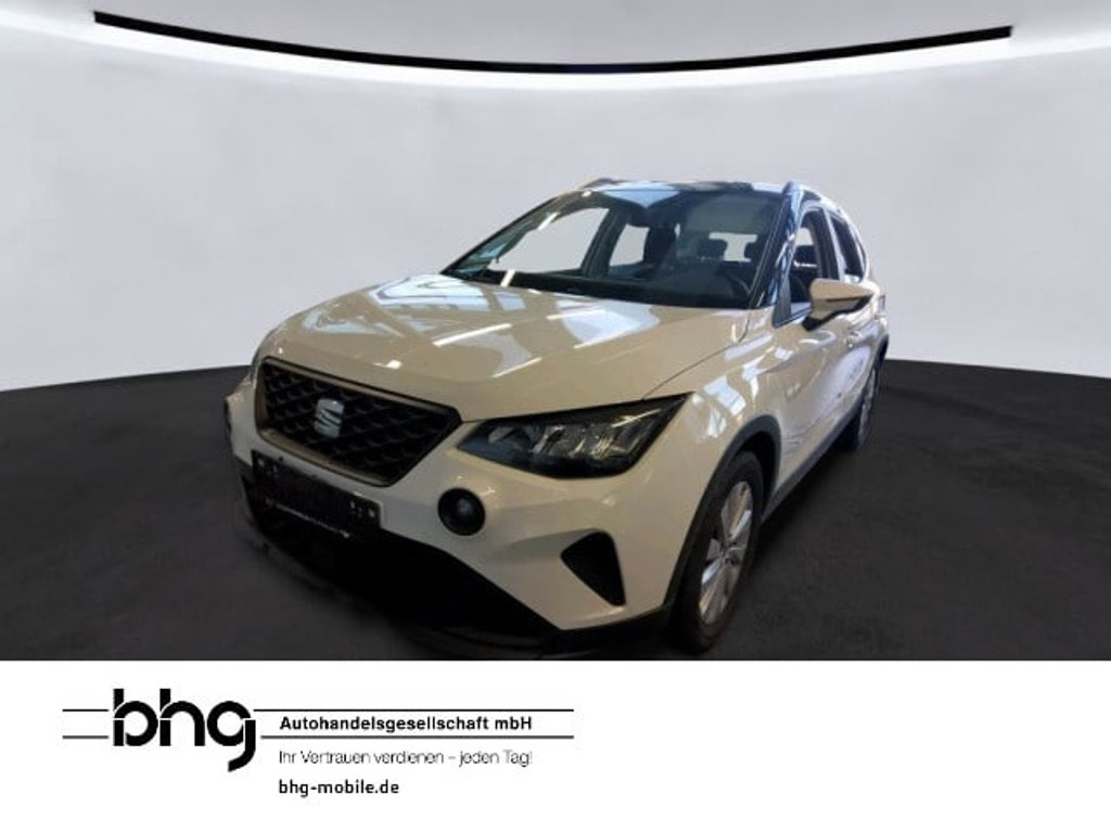 Seat Arona 2021 Benzine