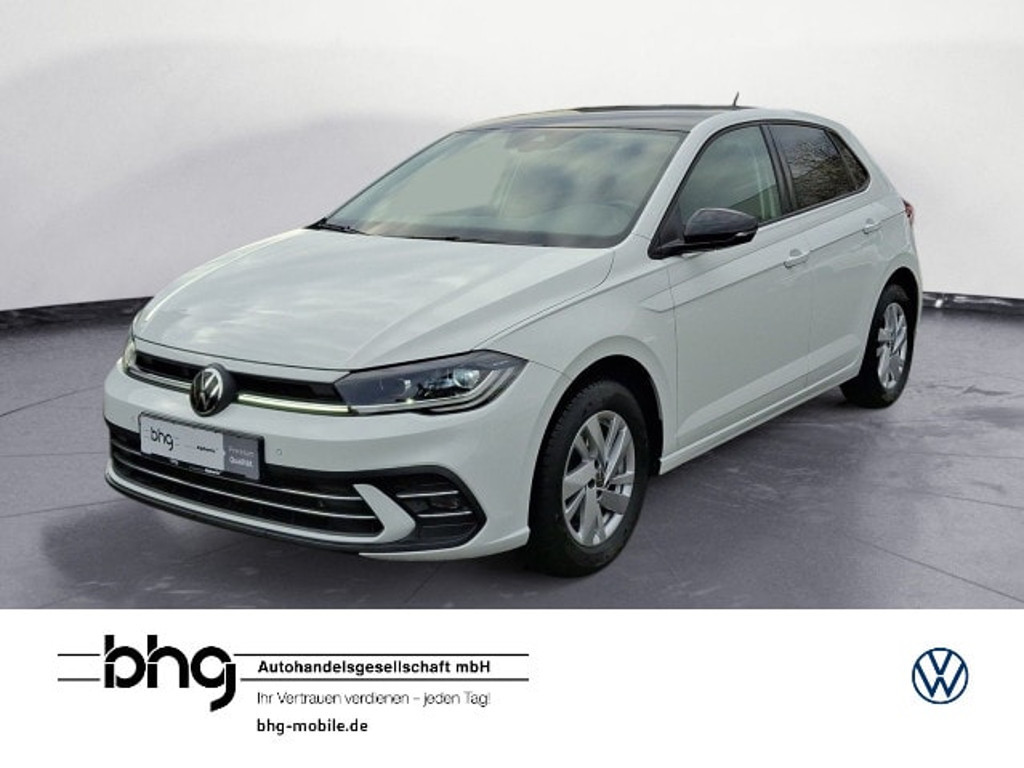 Volkswagen Polo 2022 Benzine