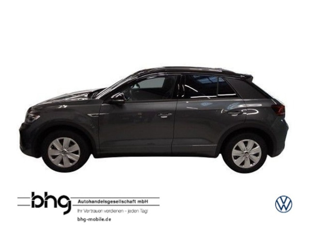 Volkswagen T-Roc 2025 Benzine