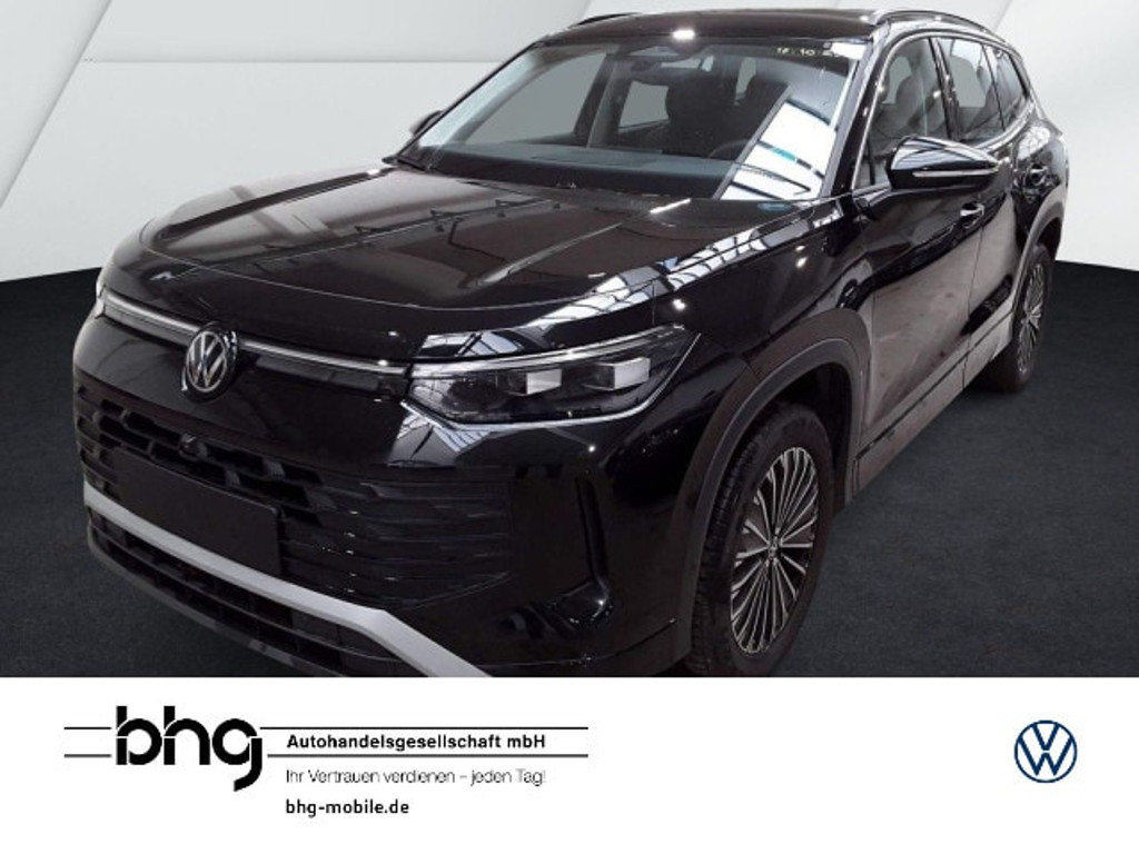 Volkswagen Tayron 2025 Diesel