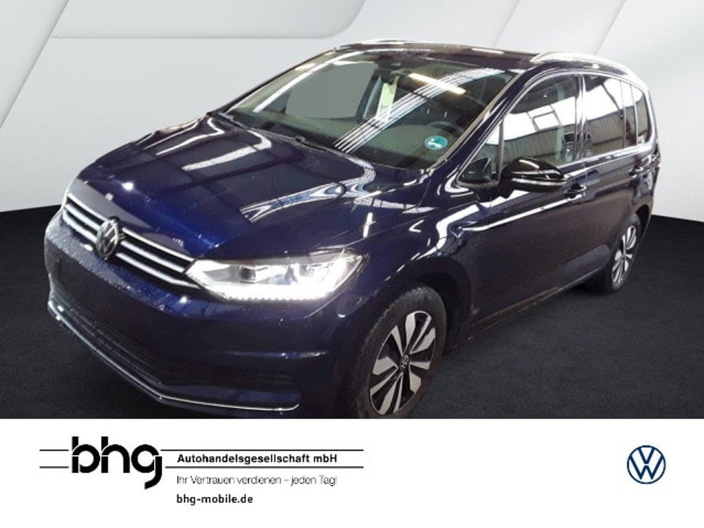 Volkswagen Touran 2025 Benzine