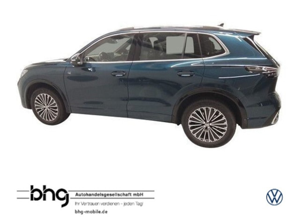 Volkswagen Tiguan 2025 Diesel