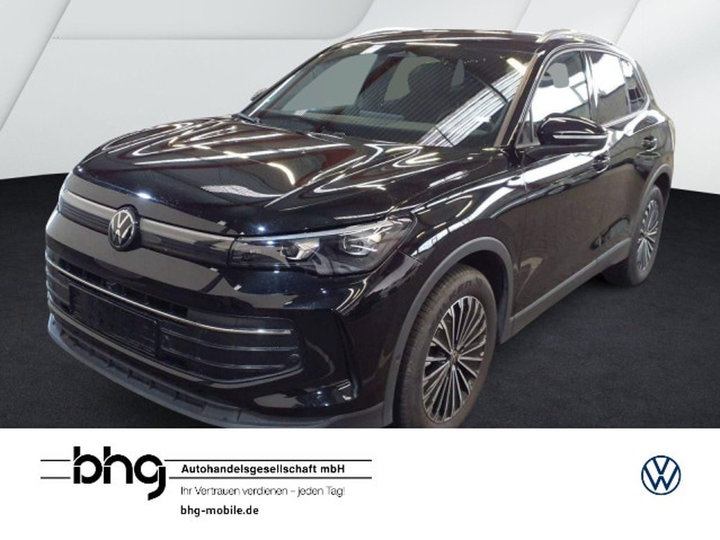 Volkswagen Tiguan 2025 Benzine