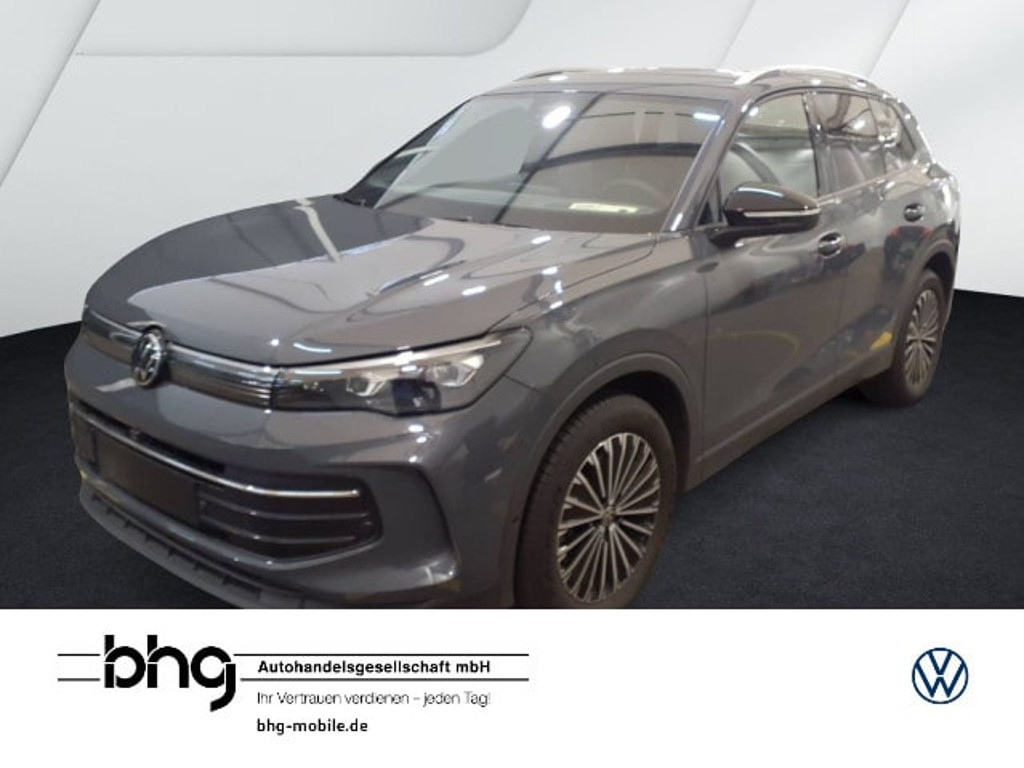 Volkswagen Tiguan 2025 Diesel