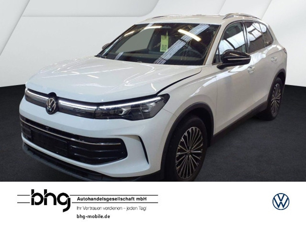 Volkswagen Tiguan 2025 Benzine