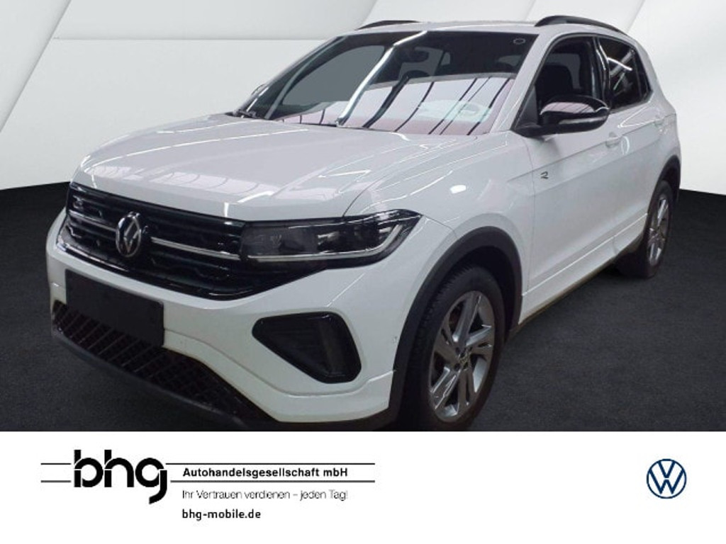 Volkswagen T-Cross 2025 Benzine