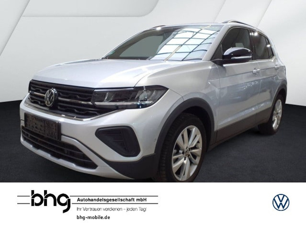 Volkswagen T-Cross 2025 Benzine