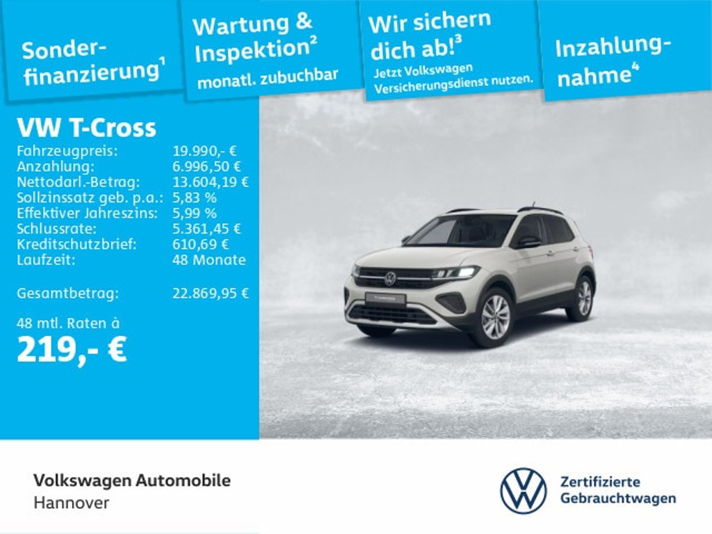 Volkswagen T-Cross
