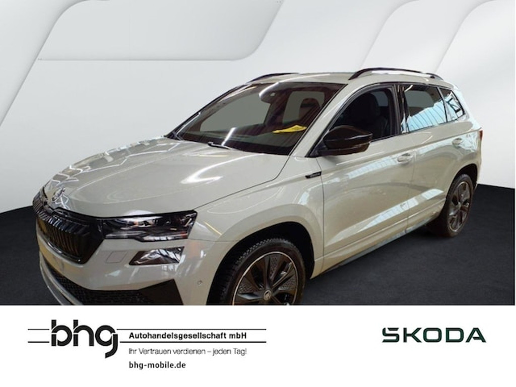 Skoda Karoq 2025 Benzine