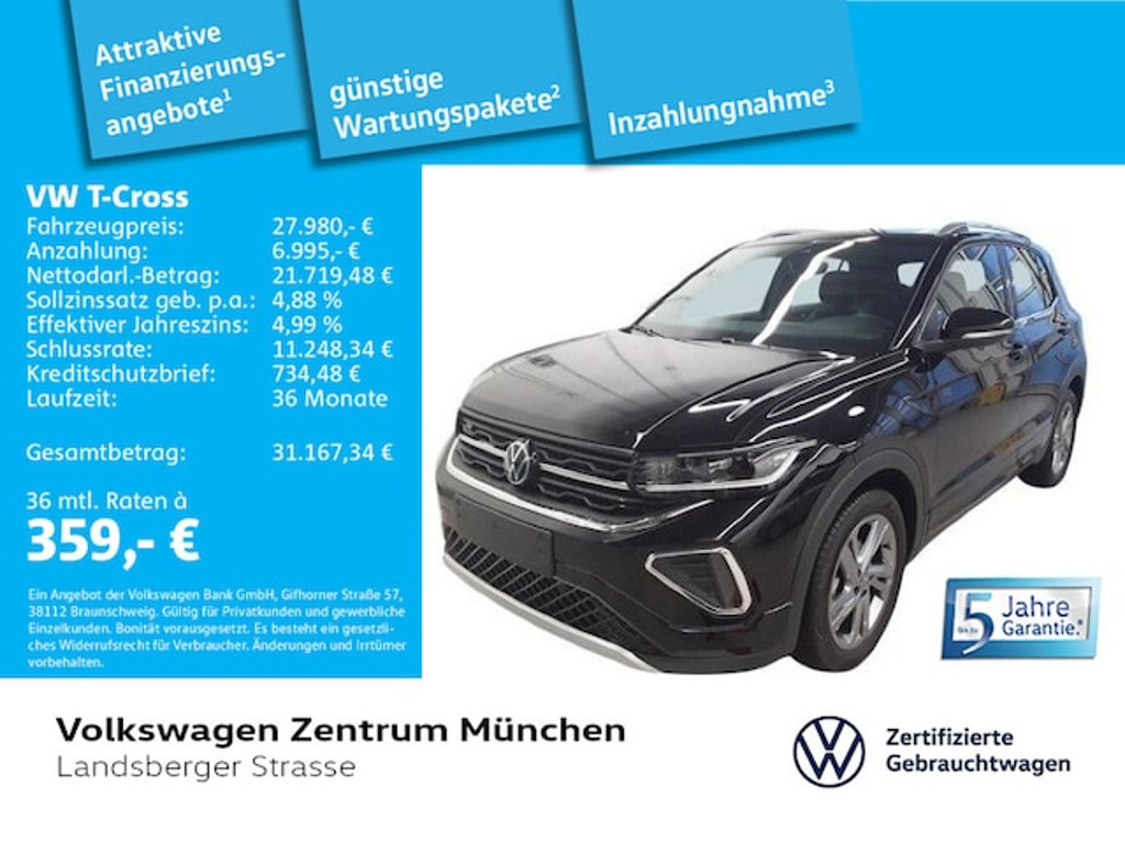 Volkswagen T-Cross