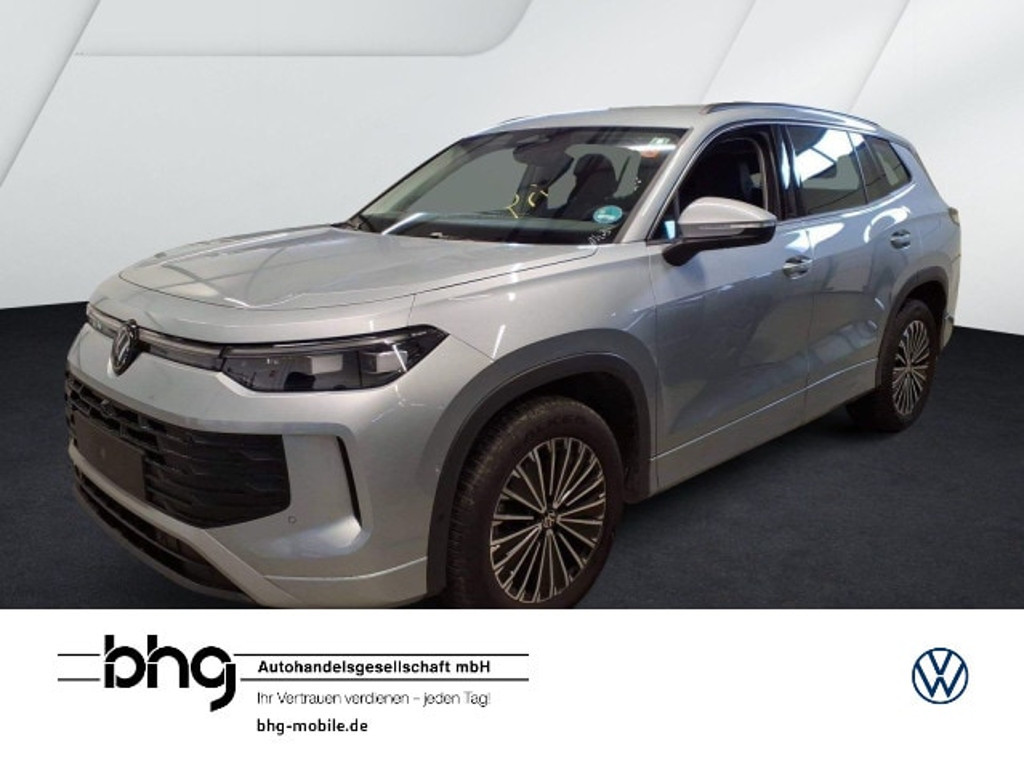 Volkswagen Tayron 2025 Benzine