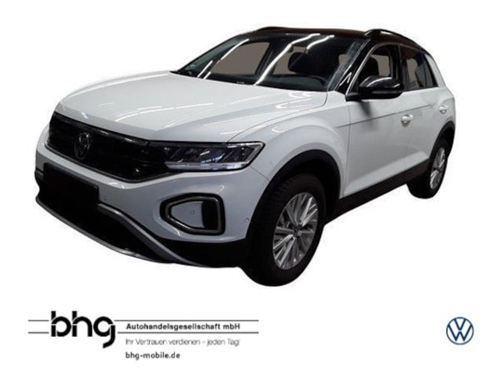 Volkswagen T-Roc 2025 Benzine