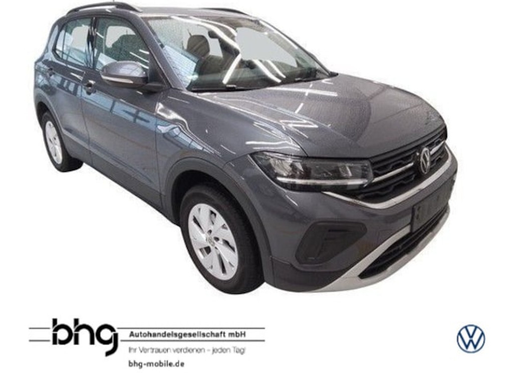 Volkswagen T-Cross 2025 Benzine