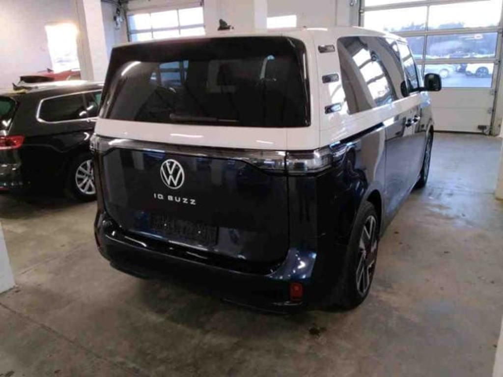 Volkswagen ID. Buzz