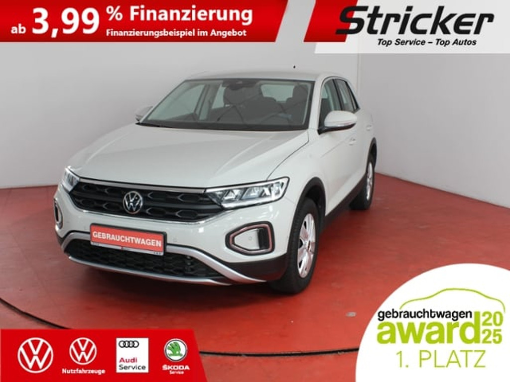 Volkswagen T-Roc 2022 Benzine