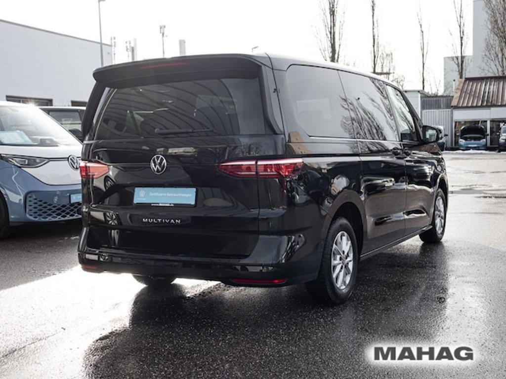 Volkswagen Multivan