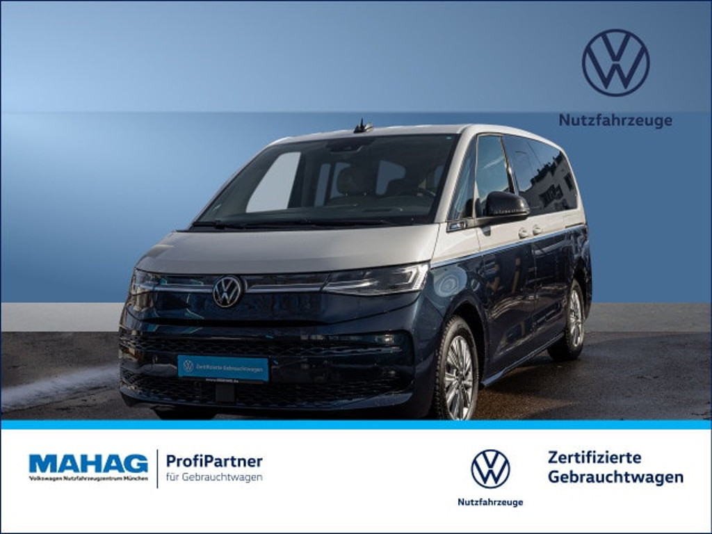 Volkswagen Multivan 2025 Benzine