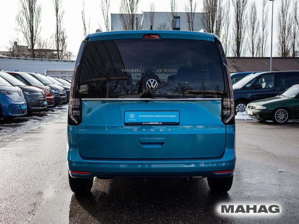 Volkswagen Caddy