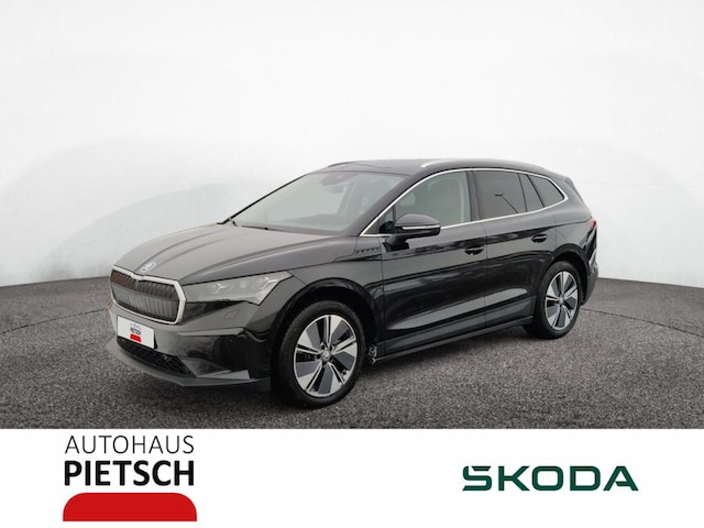 Skoda Enyaq 2021 Elektrisch