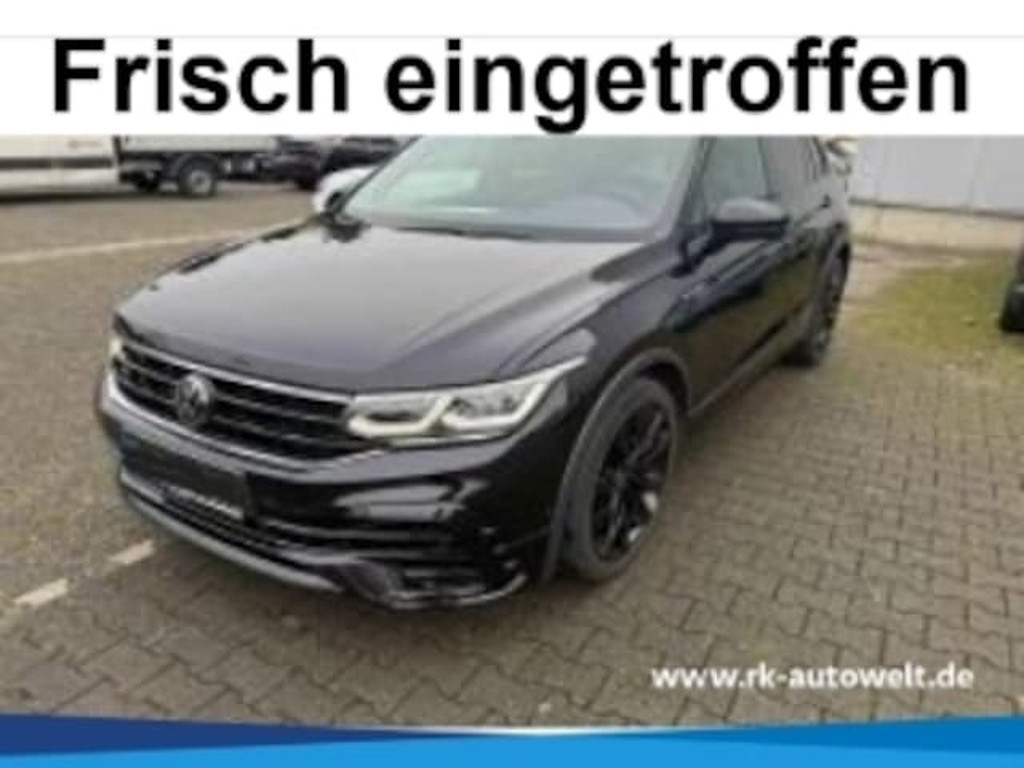 Volkswagen Tiguan 2022 Benzine