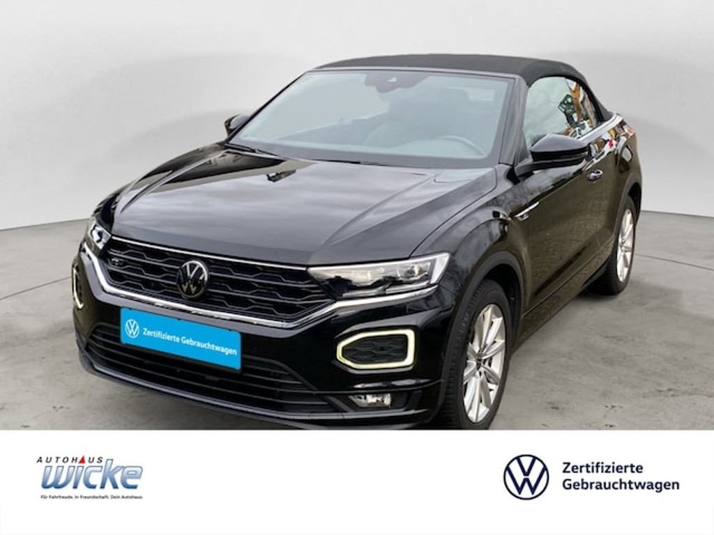 Volkswagen T-Roc 2022 Benzine