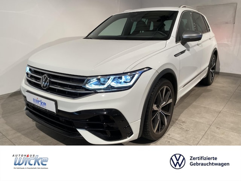 Volkswagen Tiguan 2024 Benzine