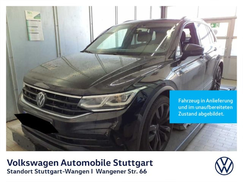 Volkswagen Tiguan 2024 Benzine