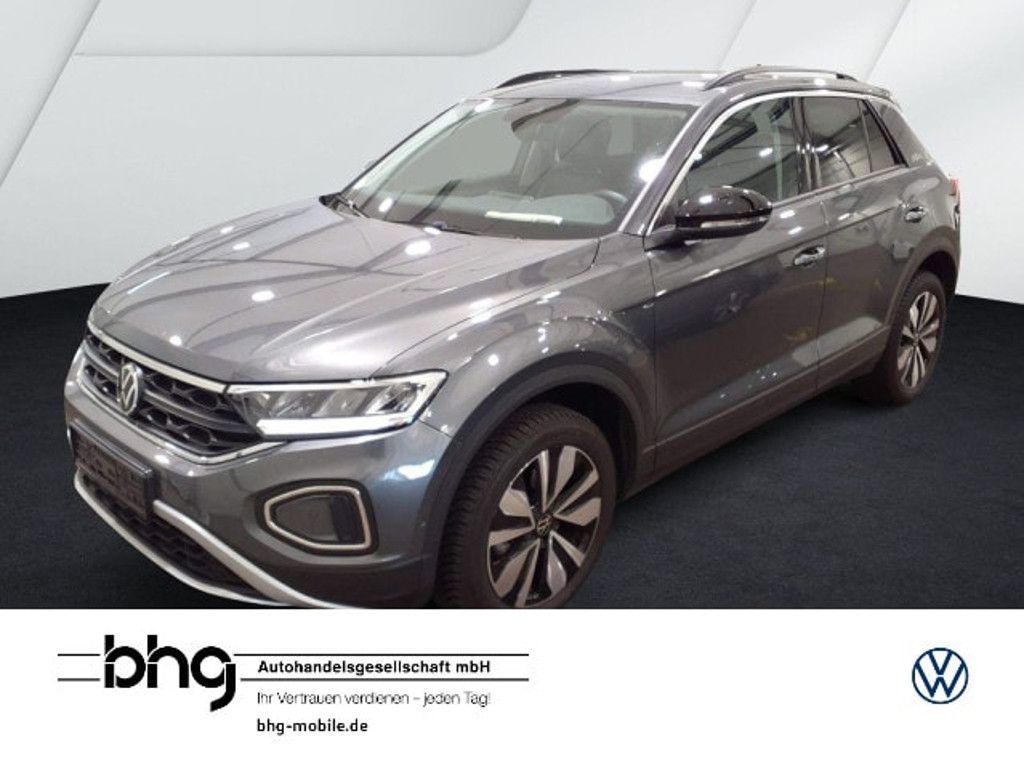 Volkswagen T-Roc 2025 Benzine