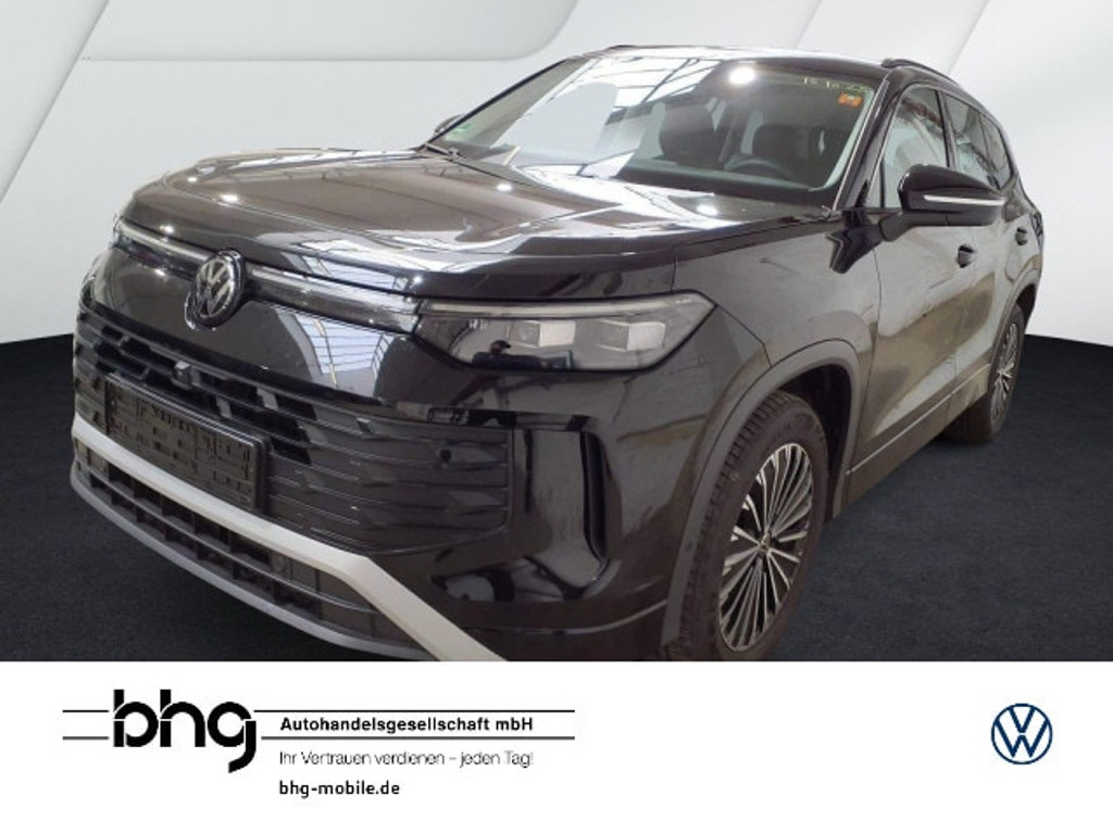 Volkswagen Tayron 2025 Benzine